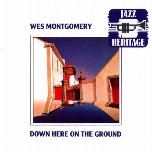 Down Here on the Ground Jazz