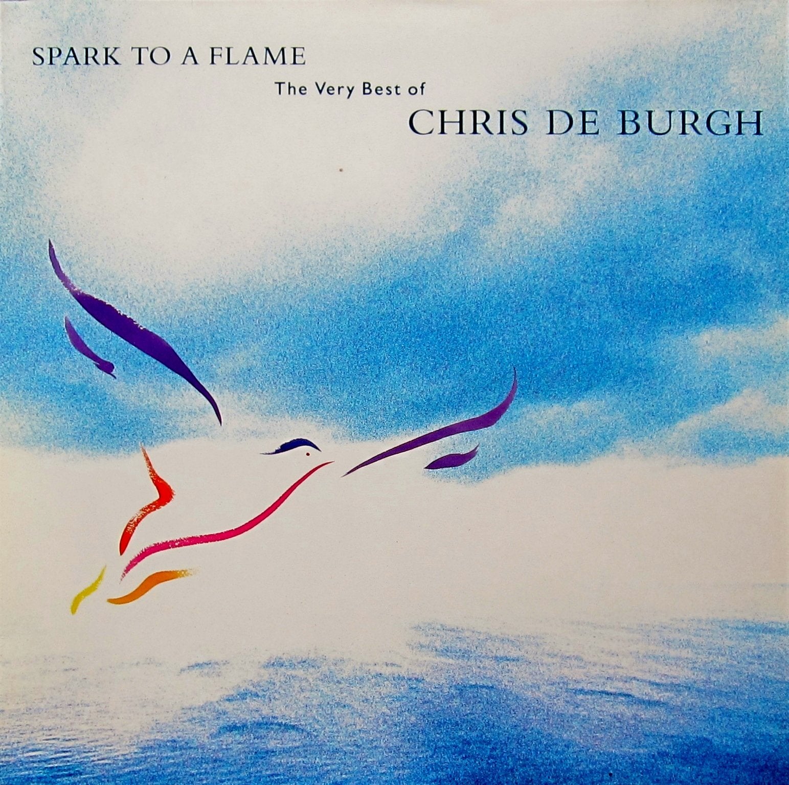 Spark to a flame-The very best of Pop