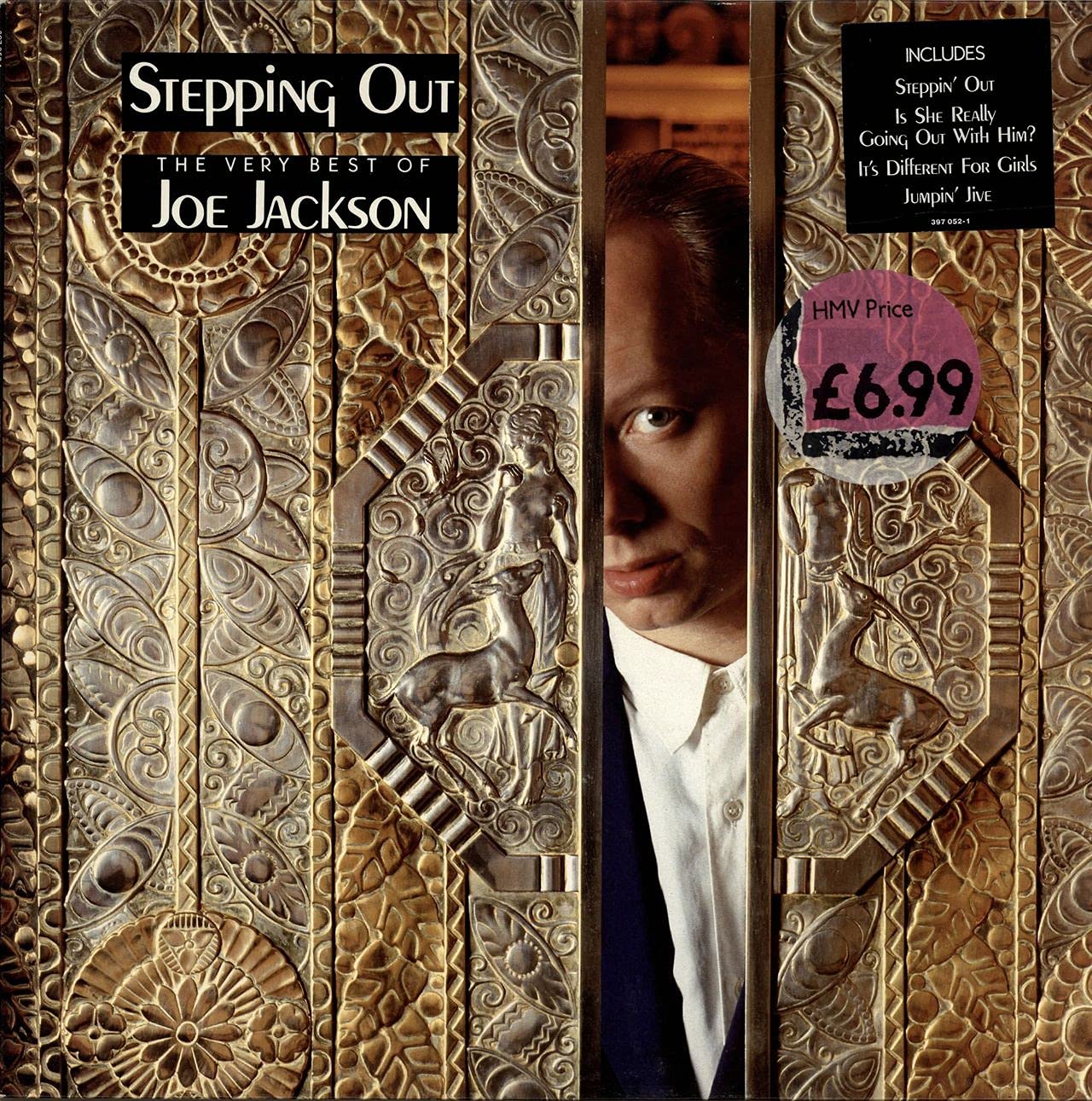 Stepping Out-The Very Best of (1990) Pop