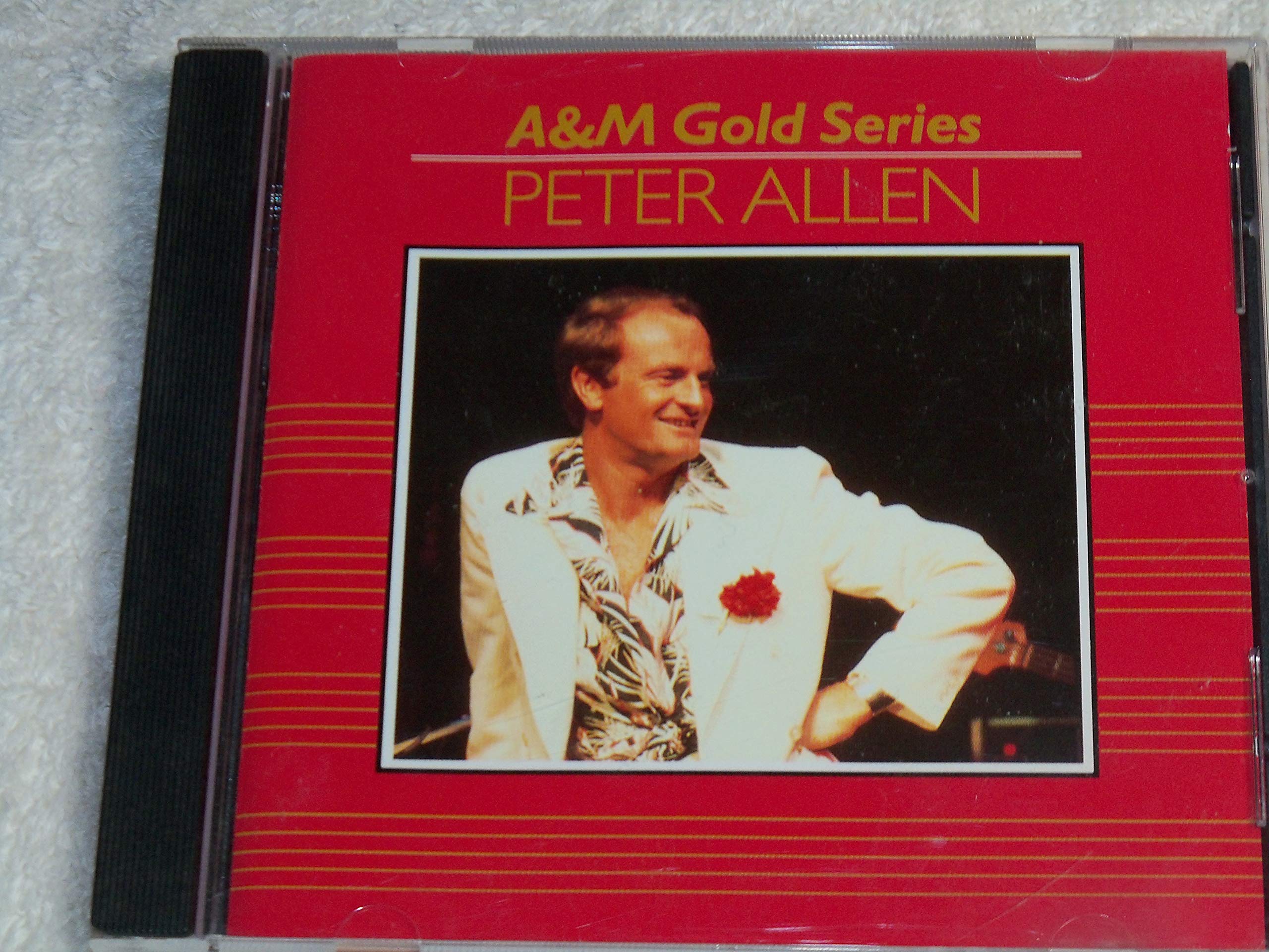 A&M gold series Music