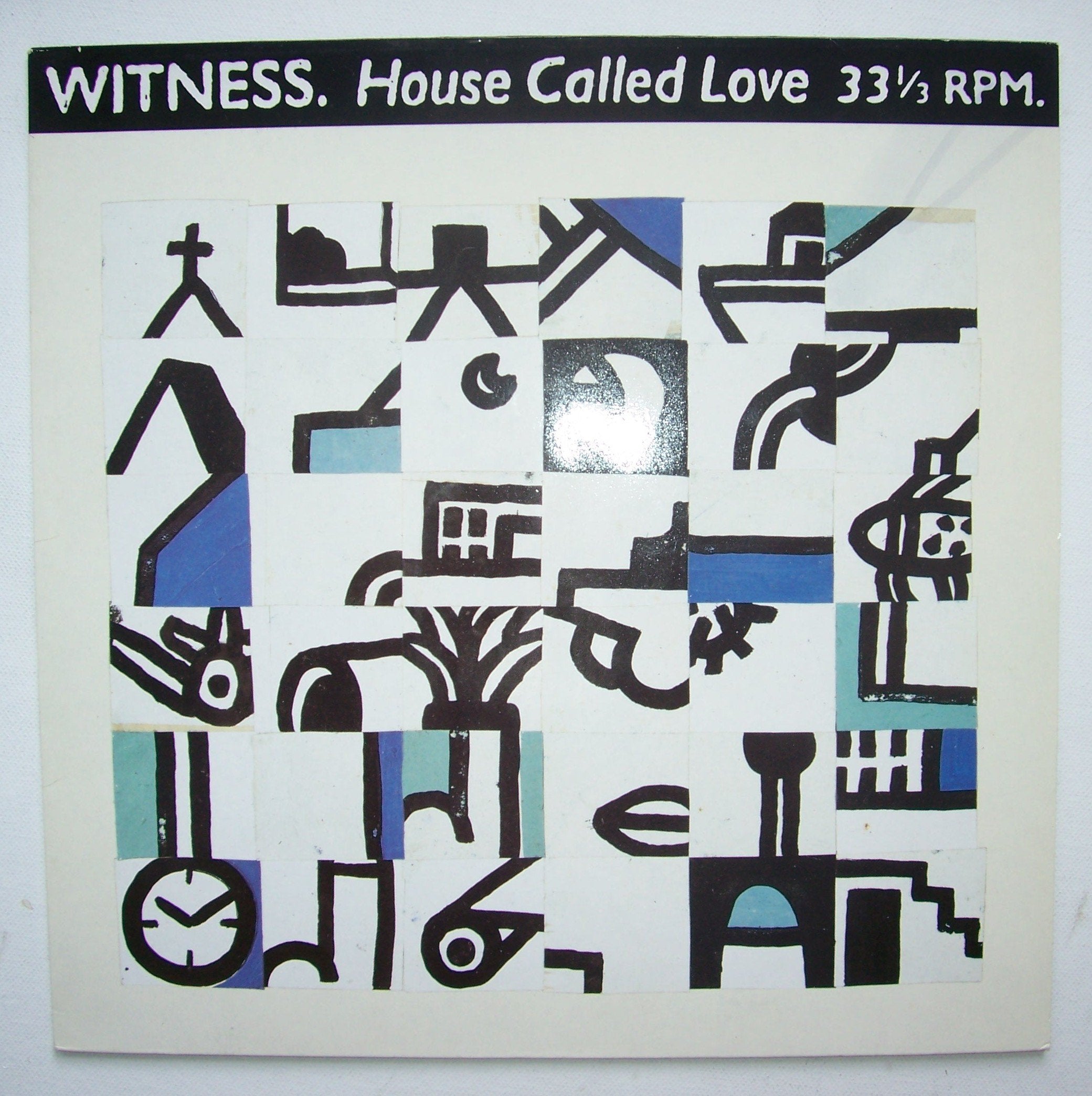 House called love (1991) Music