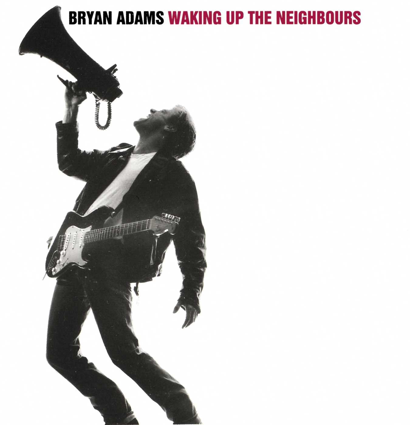 Product Image: Waking Up the Neighbours
