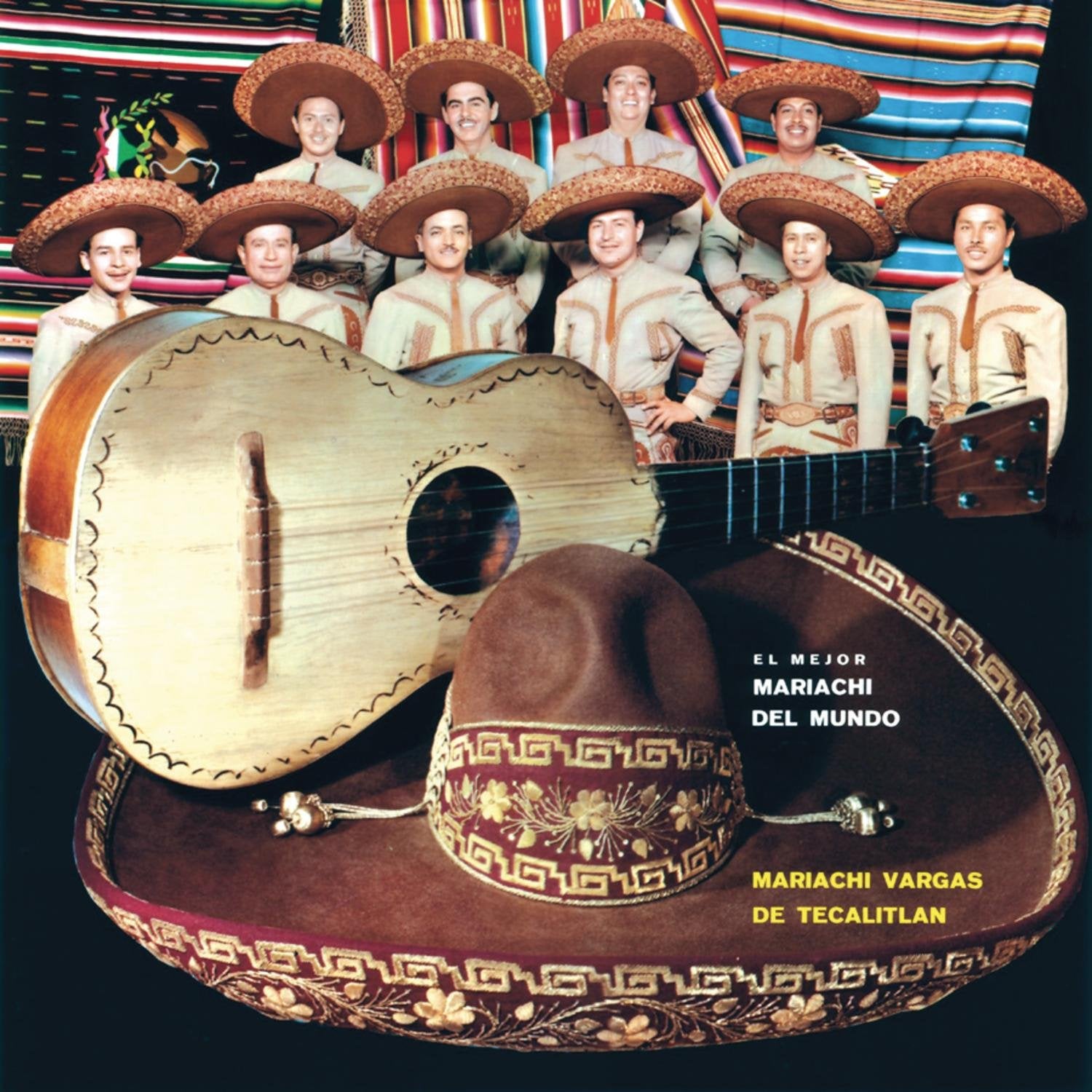 El Mejor Mariachi Del Mundo World Music