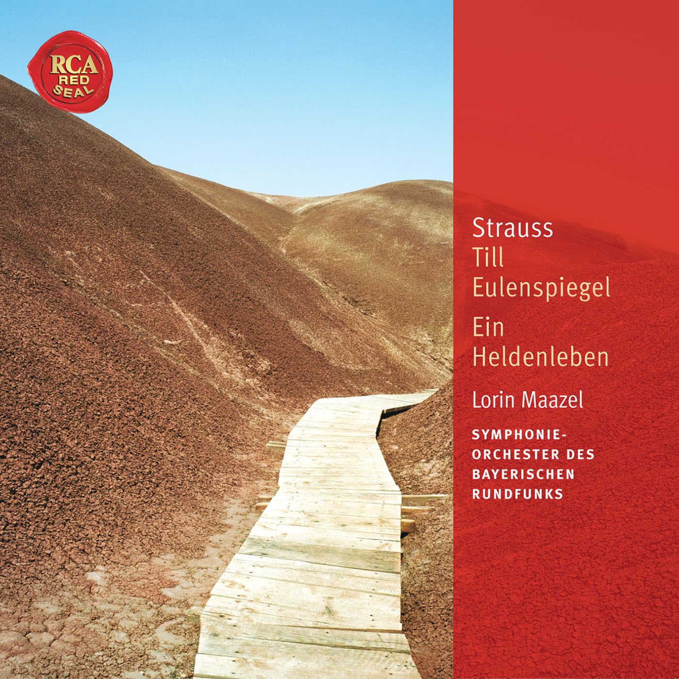Product Image: Class Lib: Till Eulenspiegel / Ein Heldenleben