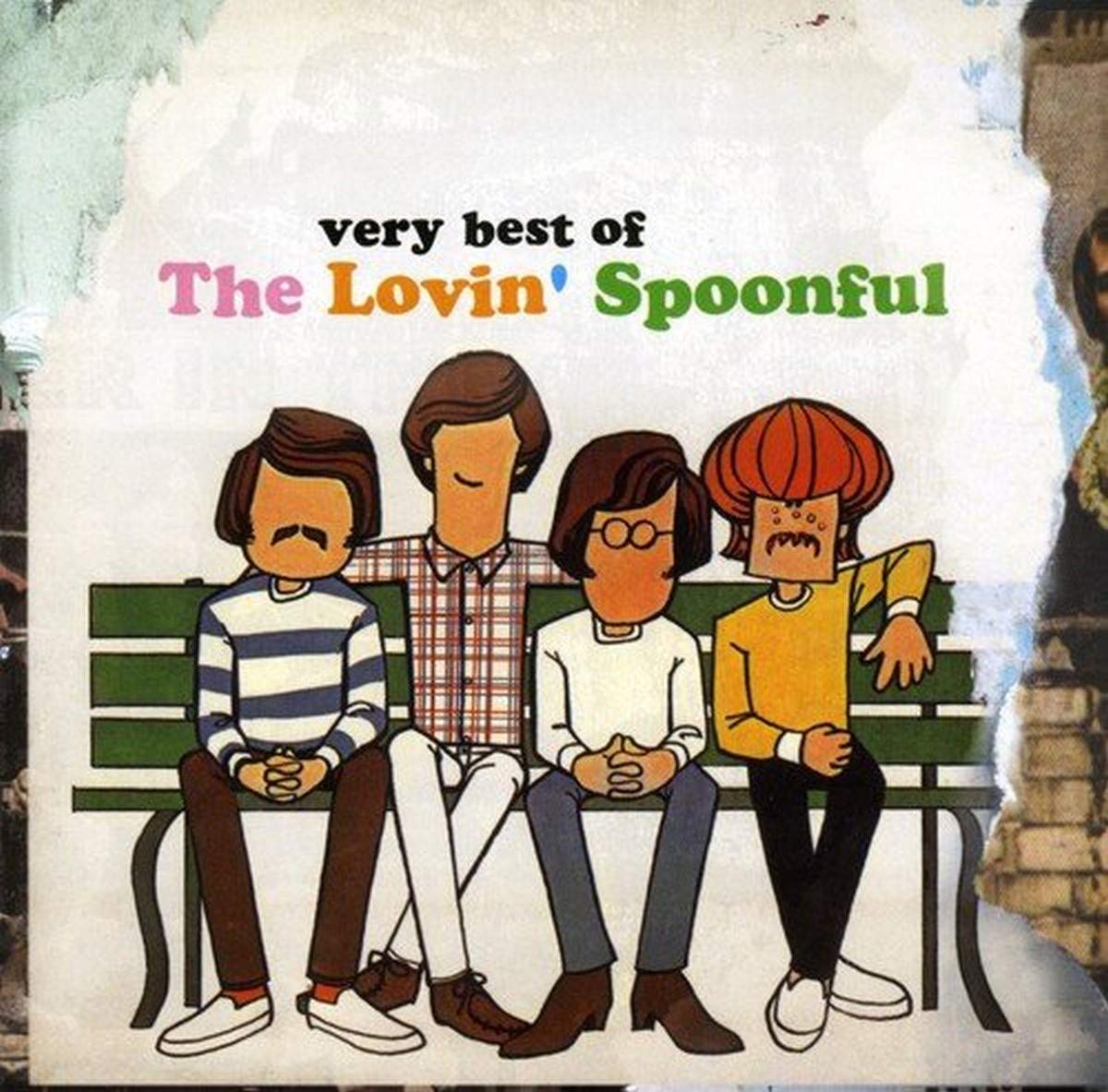 Very Best of the Lovin Spoonfu Pop