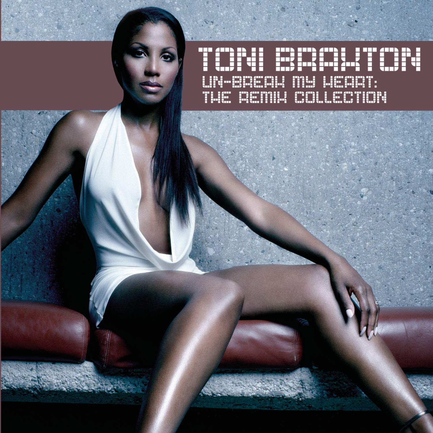 Un-Break My Heart: the Remix Collection Funk, R&B & Soul