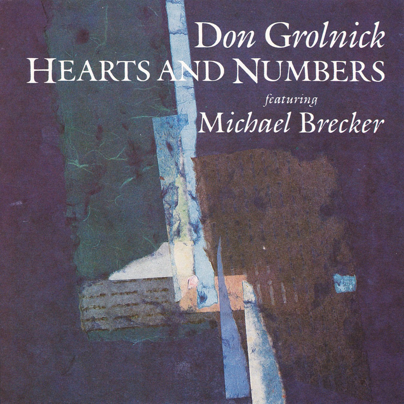 Product Image: Hearts & Numbers
