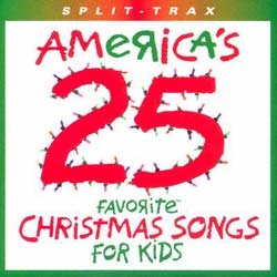 America's 25 Favorite Christmas Songs for Kids / Split Trax Music