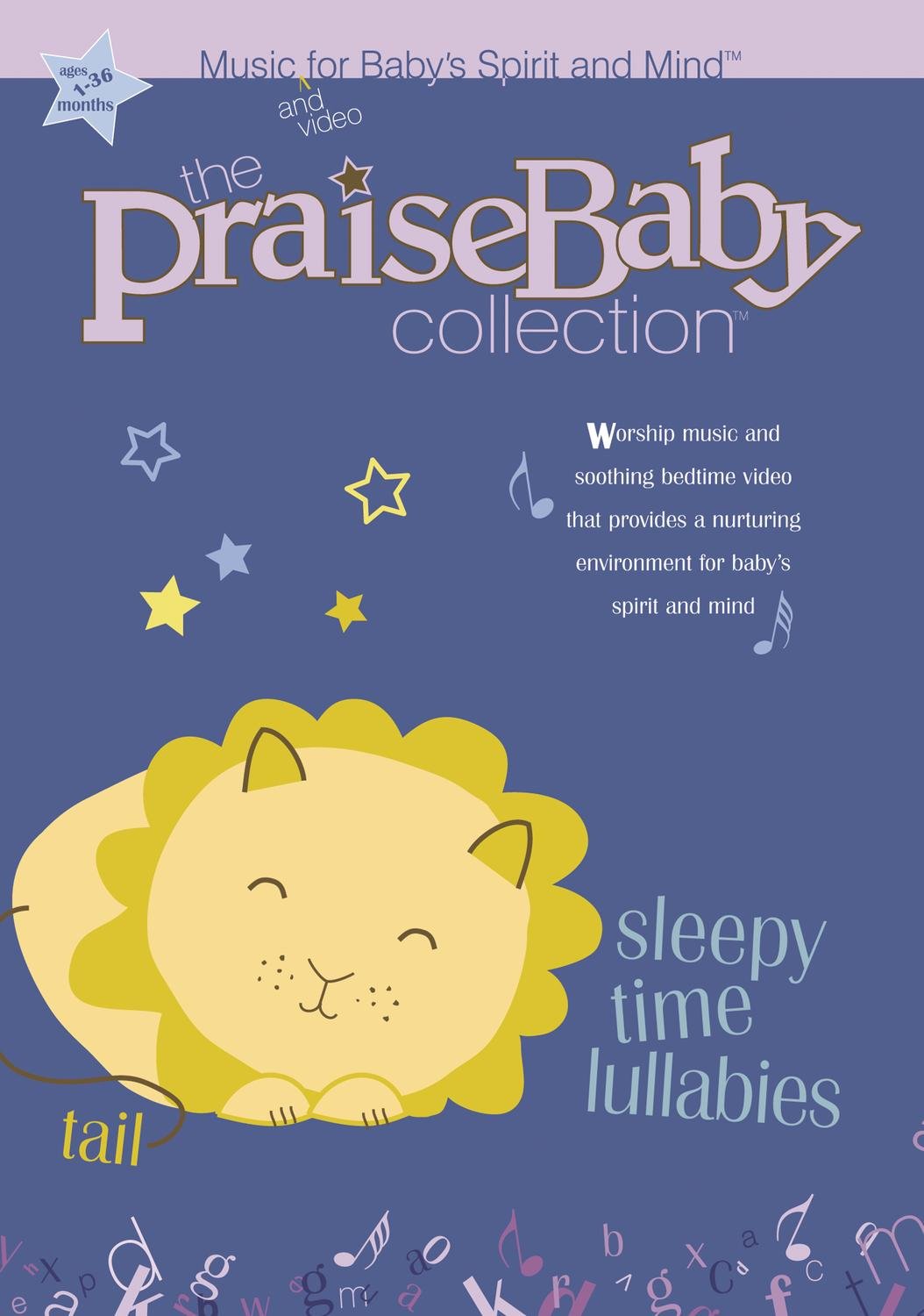 PRAISE BABY COLLECTION SLEEPYTIME LULLABIES Music