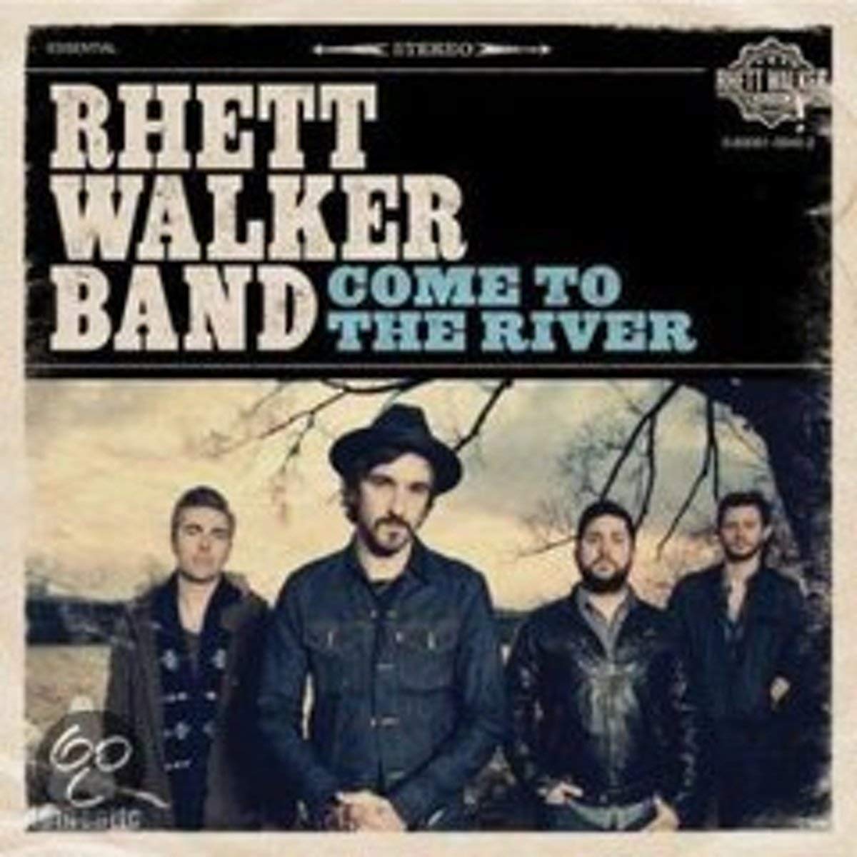 Rhett Walker Band - Come To The River Music