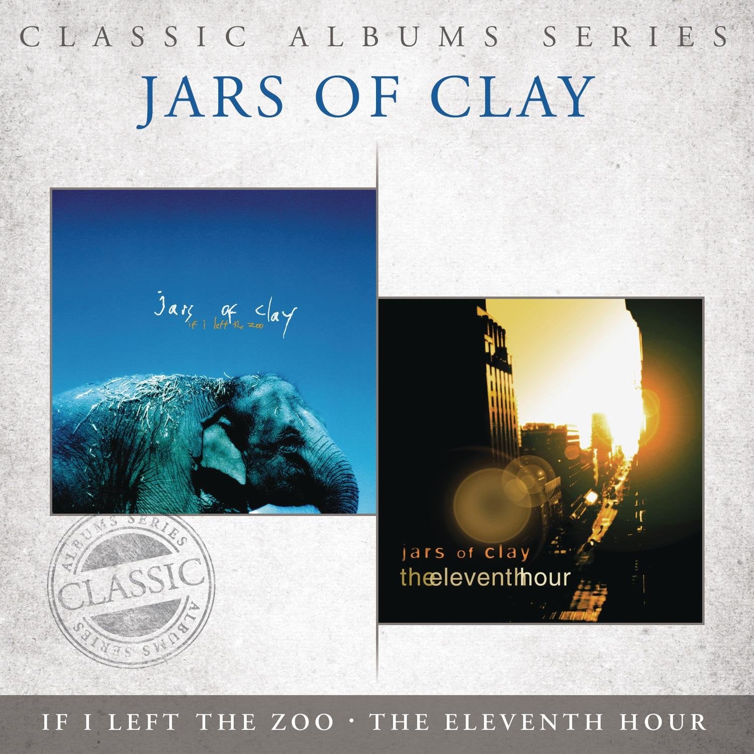 If I Left the Zoo/Elevent cd