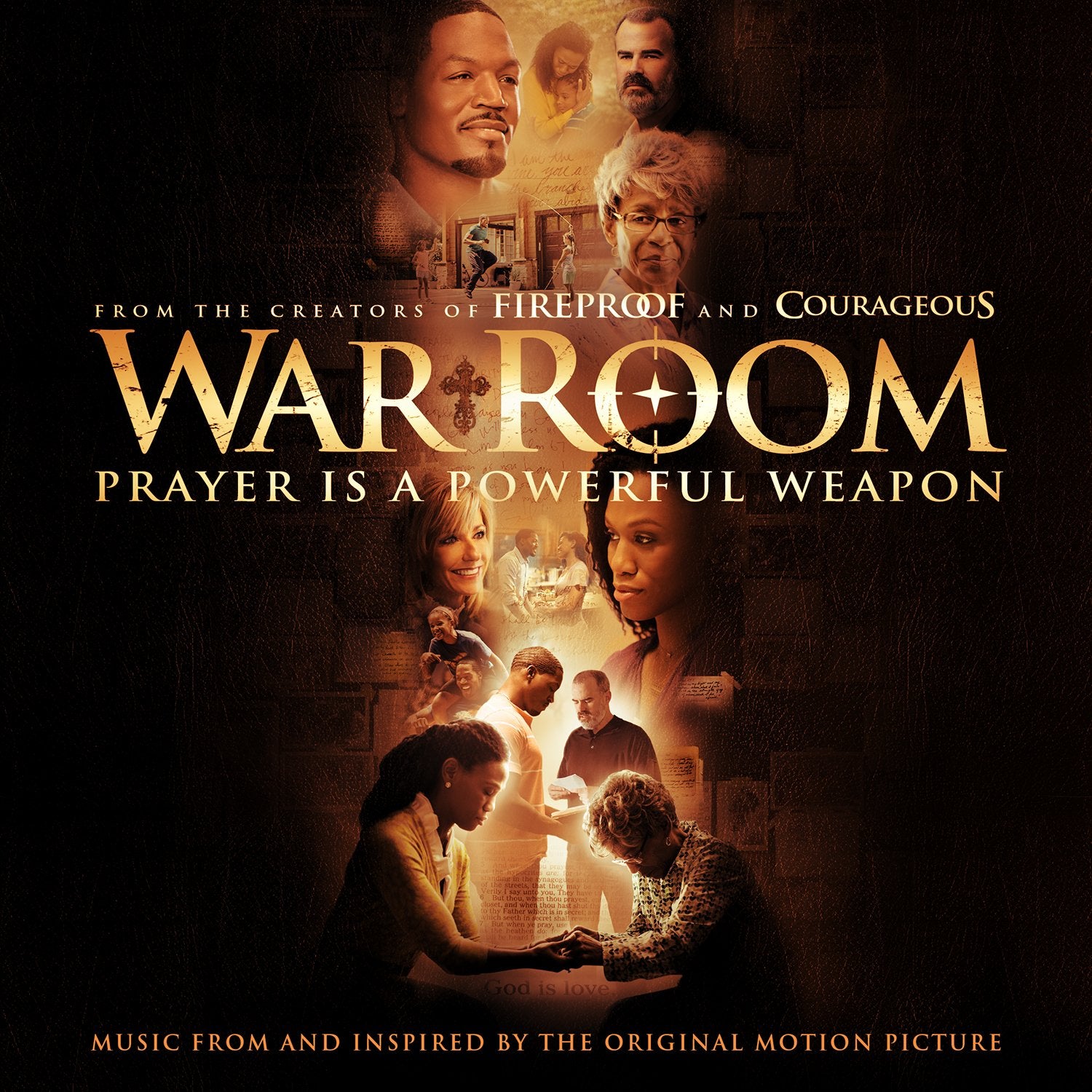 Various Artists - War Room: Music From The Original Movie cd