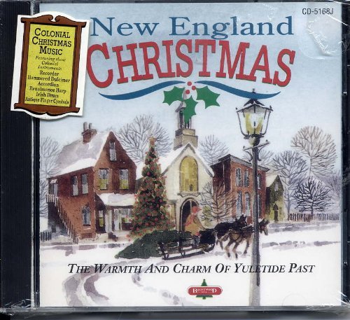New England Christmas (UK Import) Pop