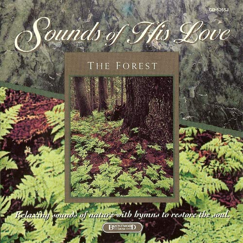 Sounds of His Love: The Forest (UK Import) cd