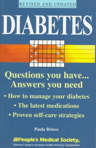 Diabetes: Questions You Have ... Answers You Need Health, Nutrition & Fitness