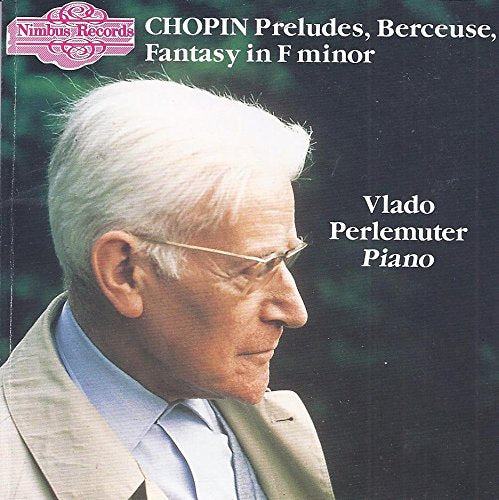 Preludes/Berceuse/Fantasy Classical