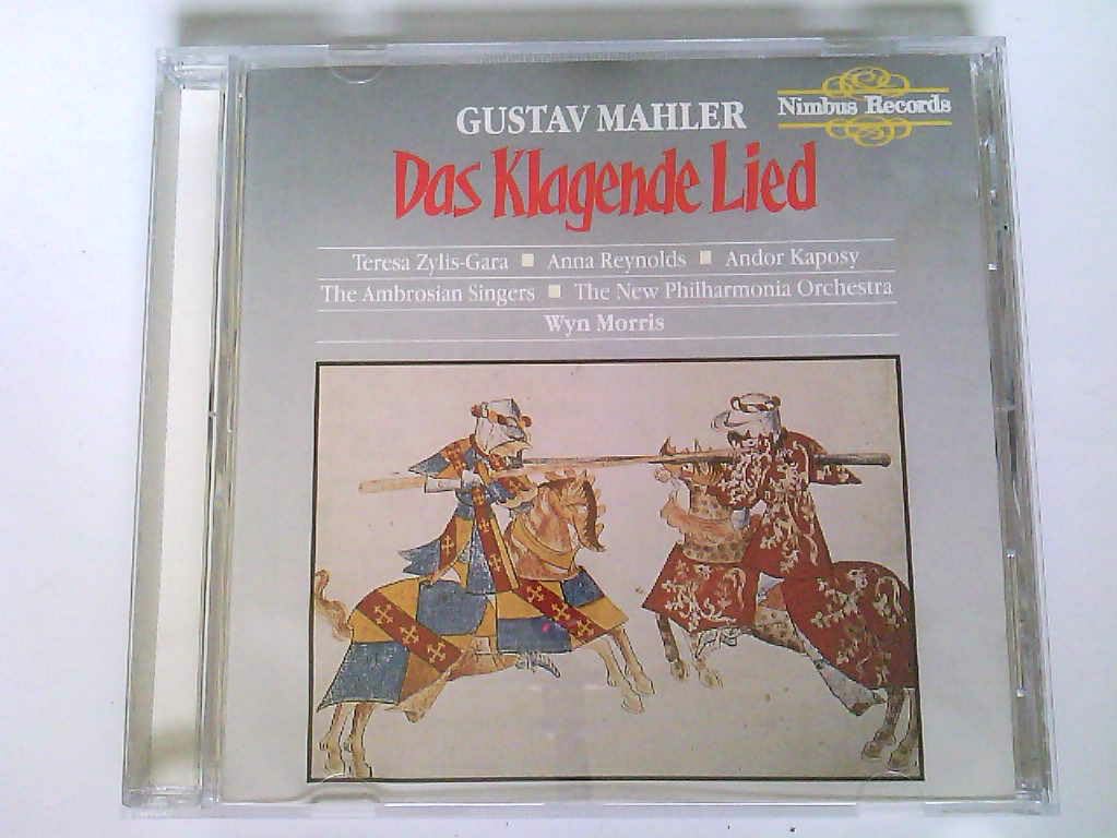 Mahler:Das Klagende Lied Music