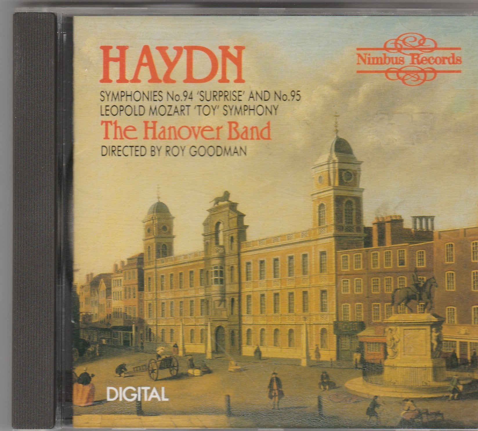 Haydn: Symphony No. 94 & Symphony No. 95 / Mozart: 'Toy' Symphony Classical