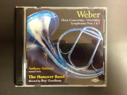 Symphonies 1 & 2/Horn Concertino Classical