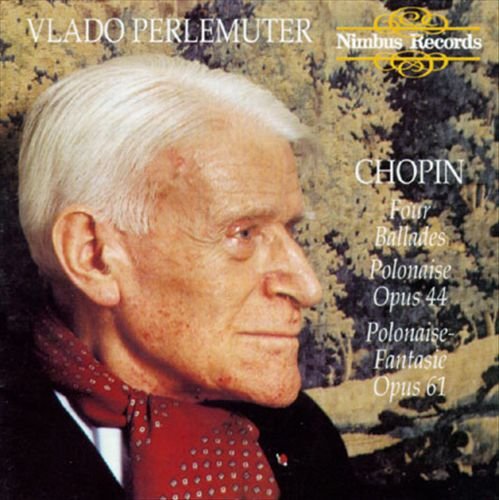 4 Balladen / Polonaise Op. 44 u.a. Classical