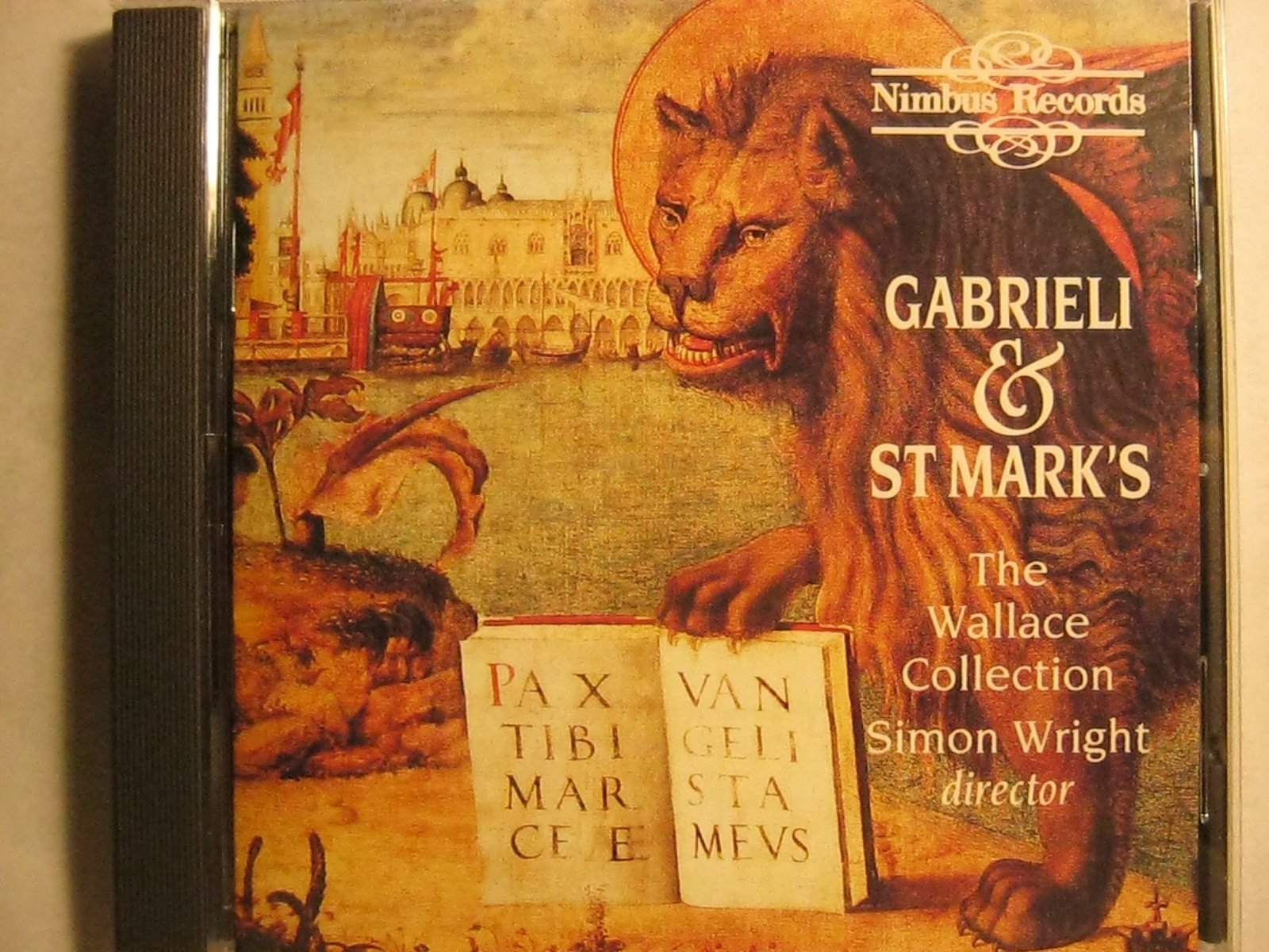 Product Image: Venezianische Bläsermusik