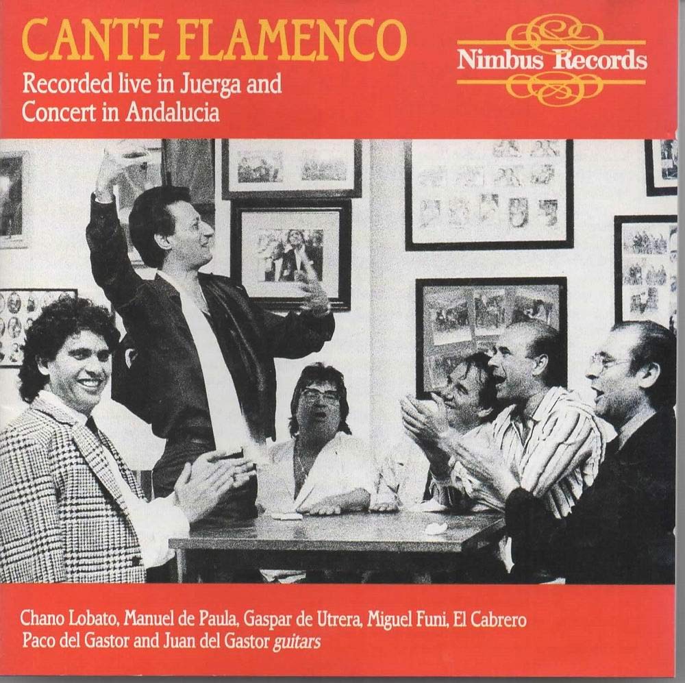Cante Flamenco-Live Other music genres