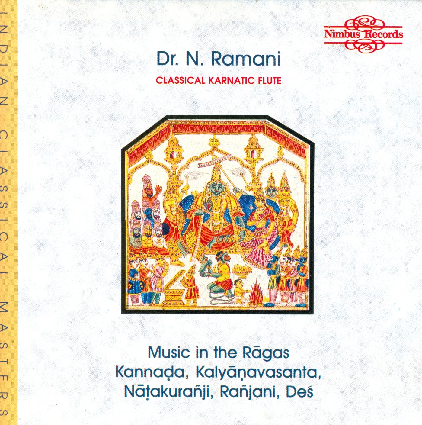 Product Image: Flöte,Viol.,Mrdangam/Indien