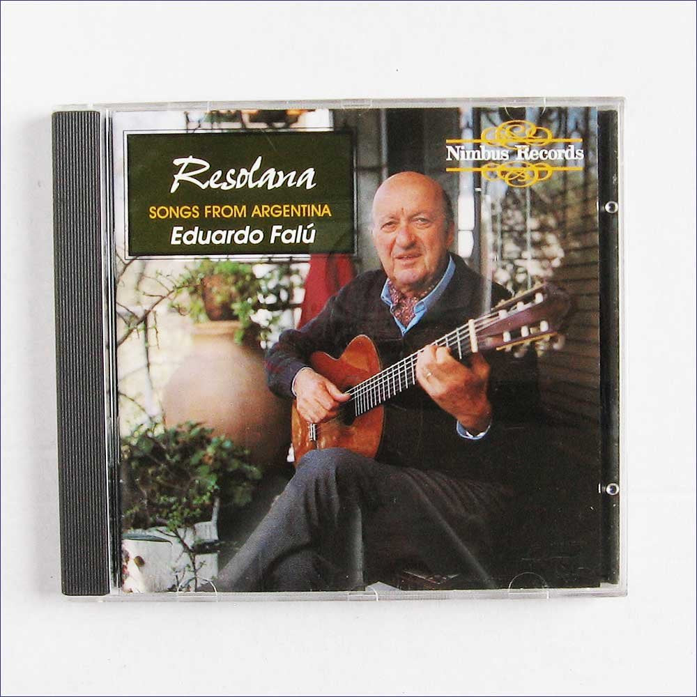 Product Image: Resolana/Lieder a.Argentinien