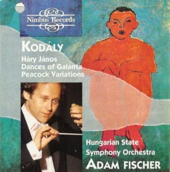 Hary Janos/Galanta/Peacock Var Classical