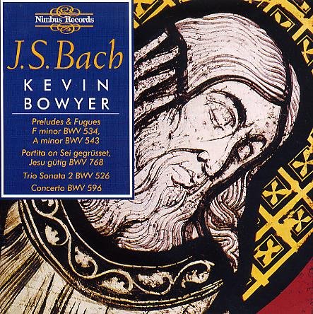 Bach Organ Works Vol.3 Classical