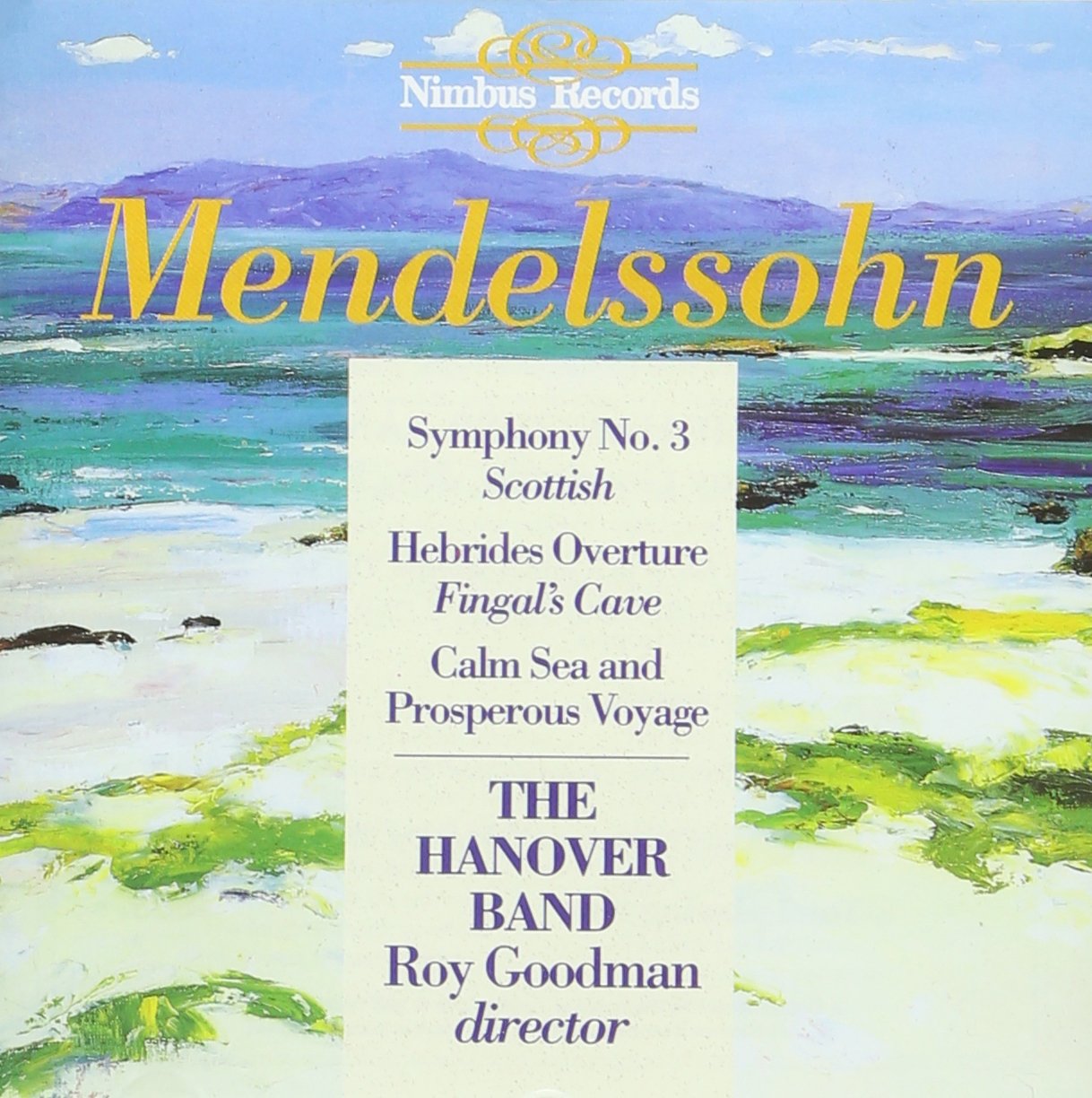 Sinfonie 3/Hebriden-Ouvertüre Classical