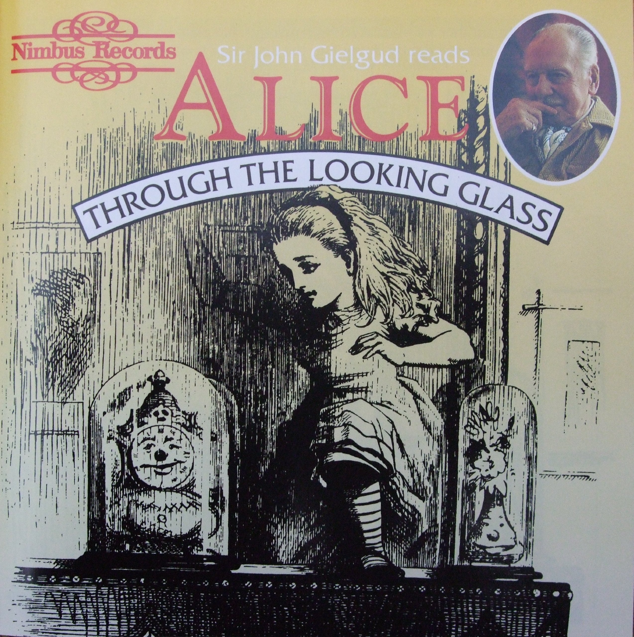 Alice Through T.Looking Glass Music