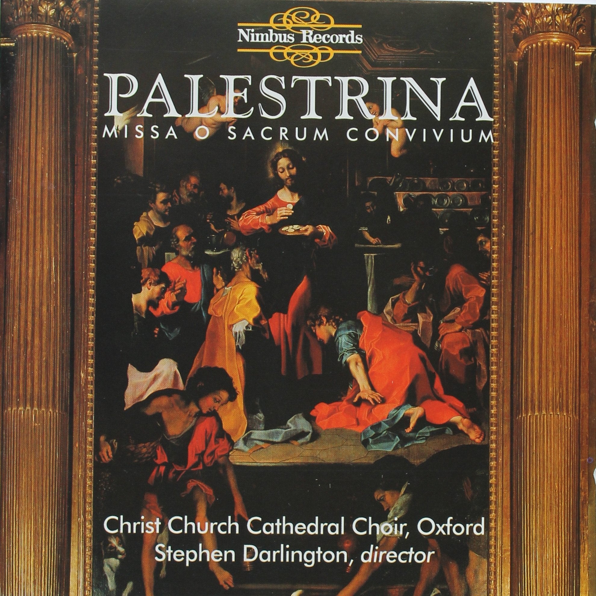 Missa O Sacrum Vivum Classical