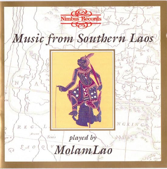 Molam Lao/Musik a.Süd Laos Other music genres