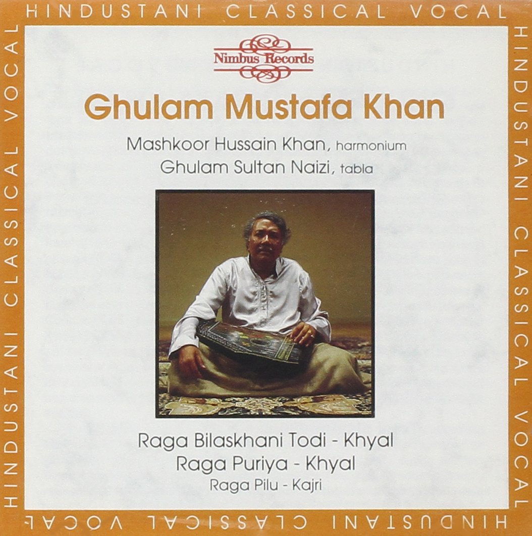 Hindustani Vokalmusik Other music genres
