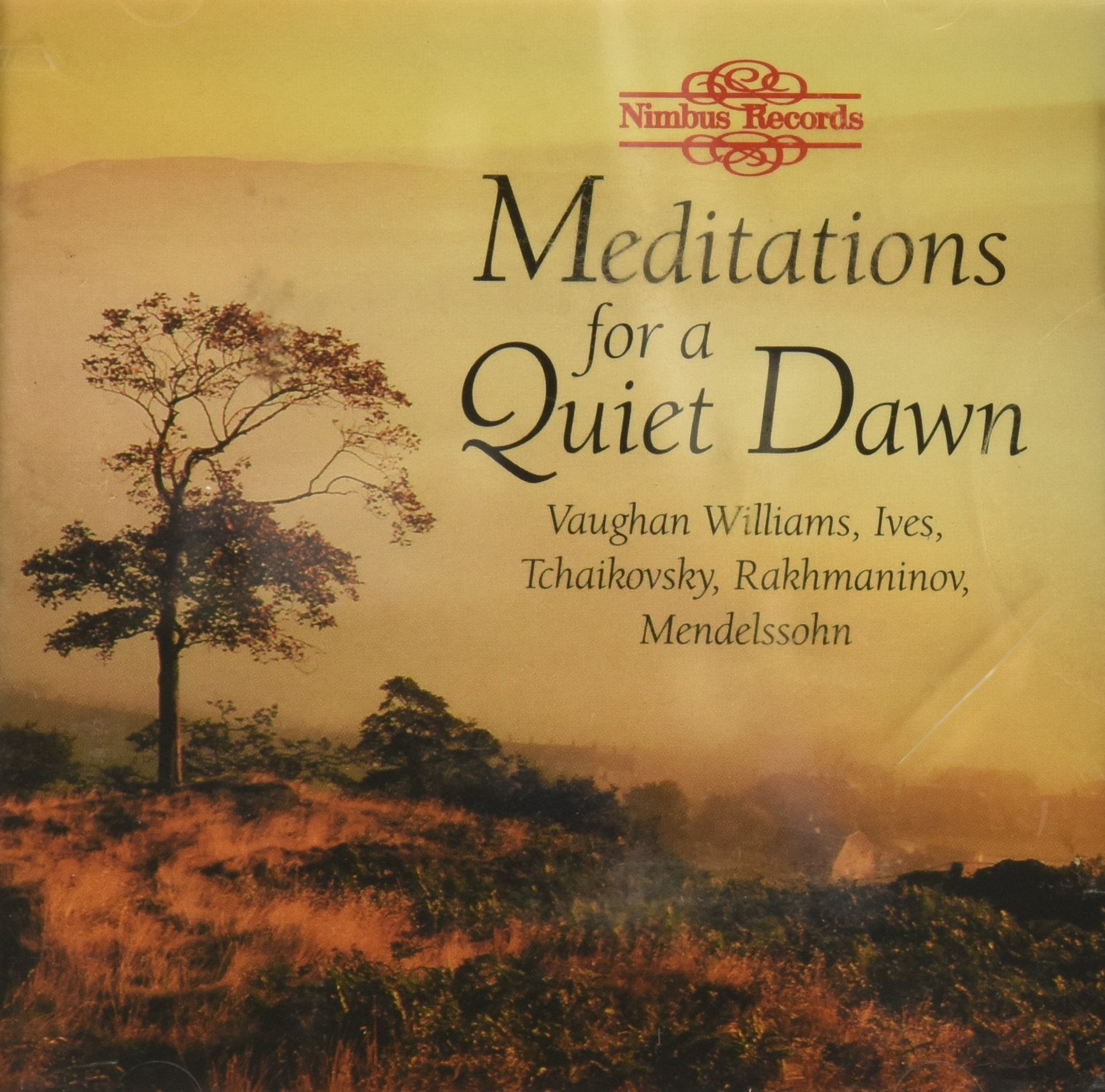 Product Image: Meditations F.a.Quiet Dawn