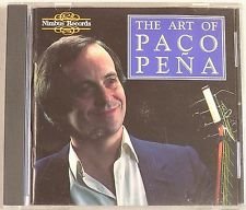 The Art of Paco Pena Other music genres
