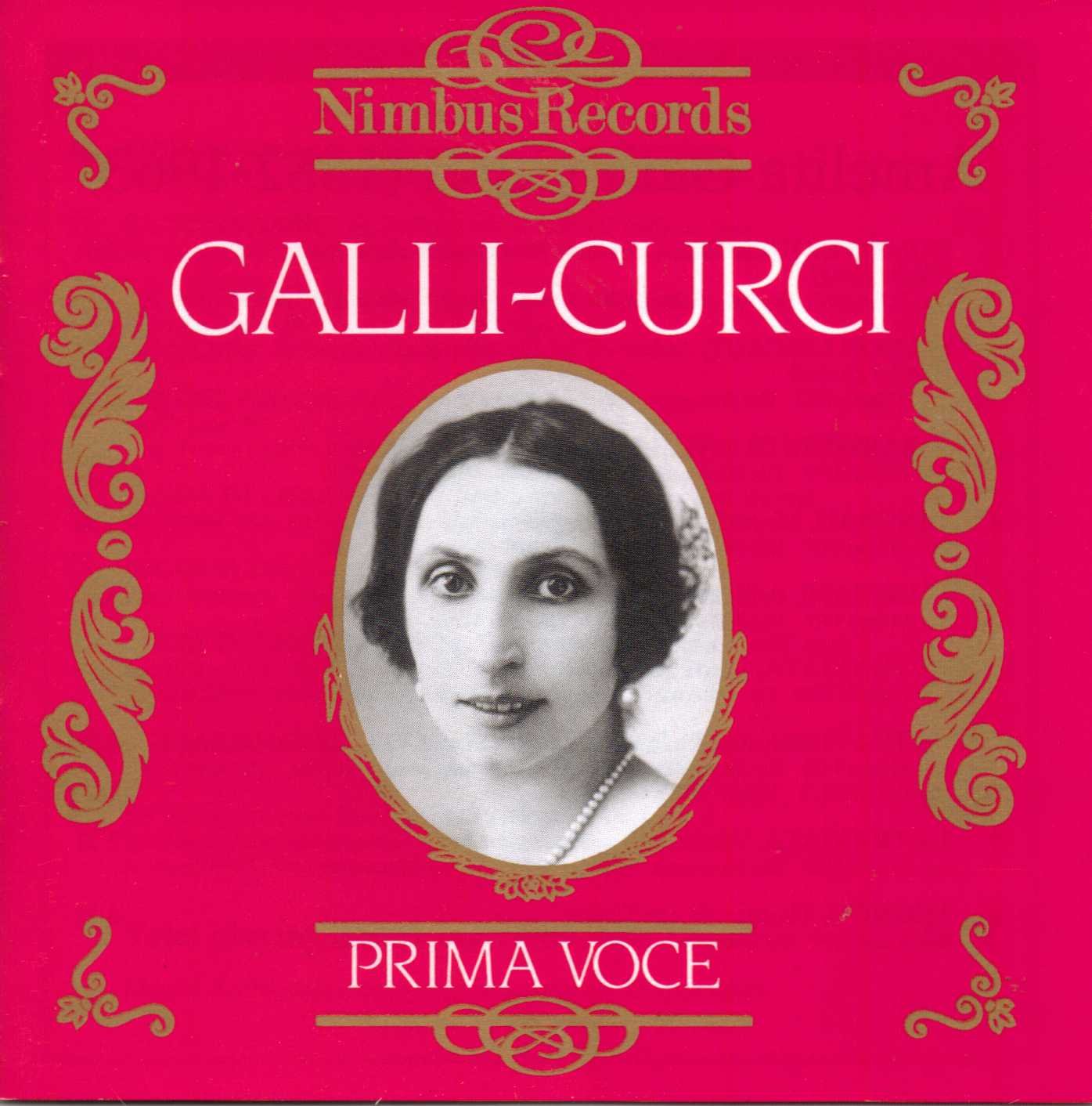 Amelita Galli-Curci Classical