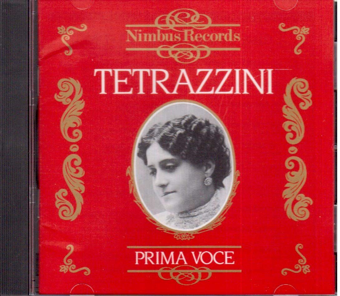 Luisa Tetrazzini (1871-1940) Classical