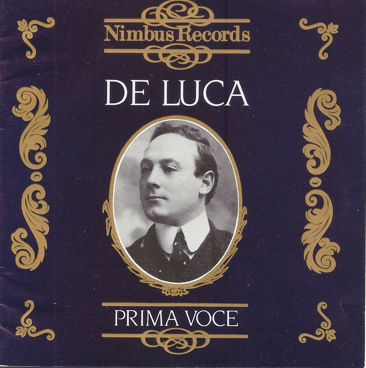 Product Image: De Luca/Prima Voce