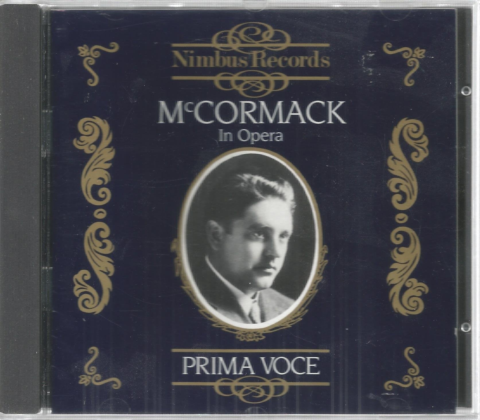 Product Image: John Mccormack/Opernarien