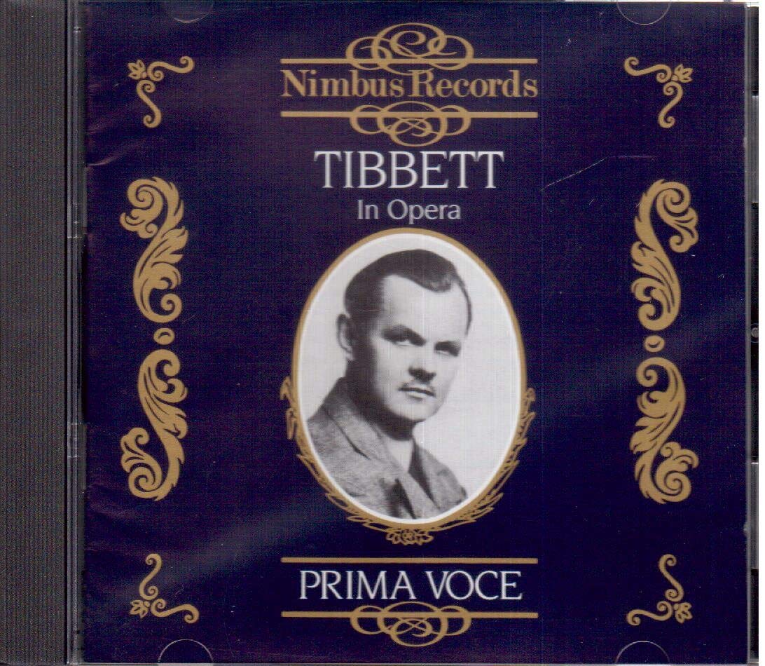 Lawrence Tibbett/Opernarien Classical