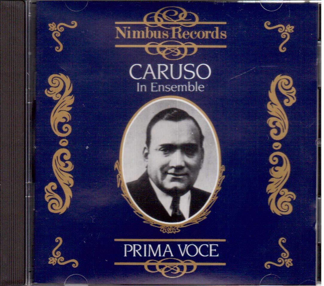 Enrico Caruso/Ensembles Classical