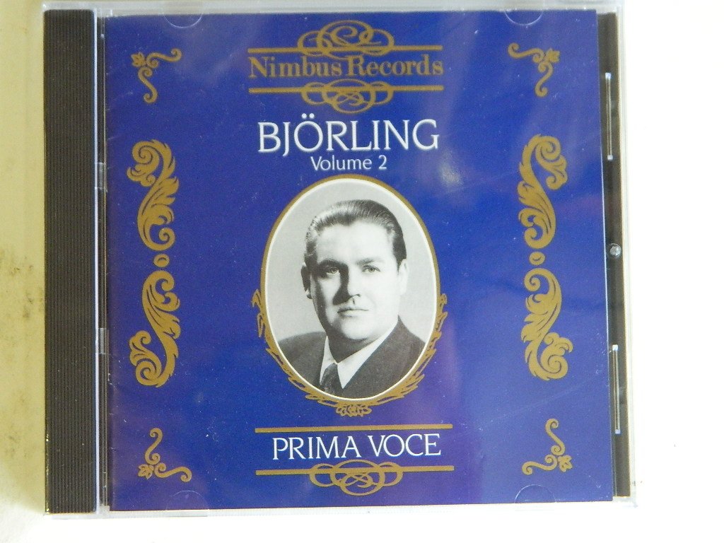 Jussi Björling Vol.2 Classical