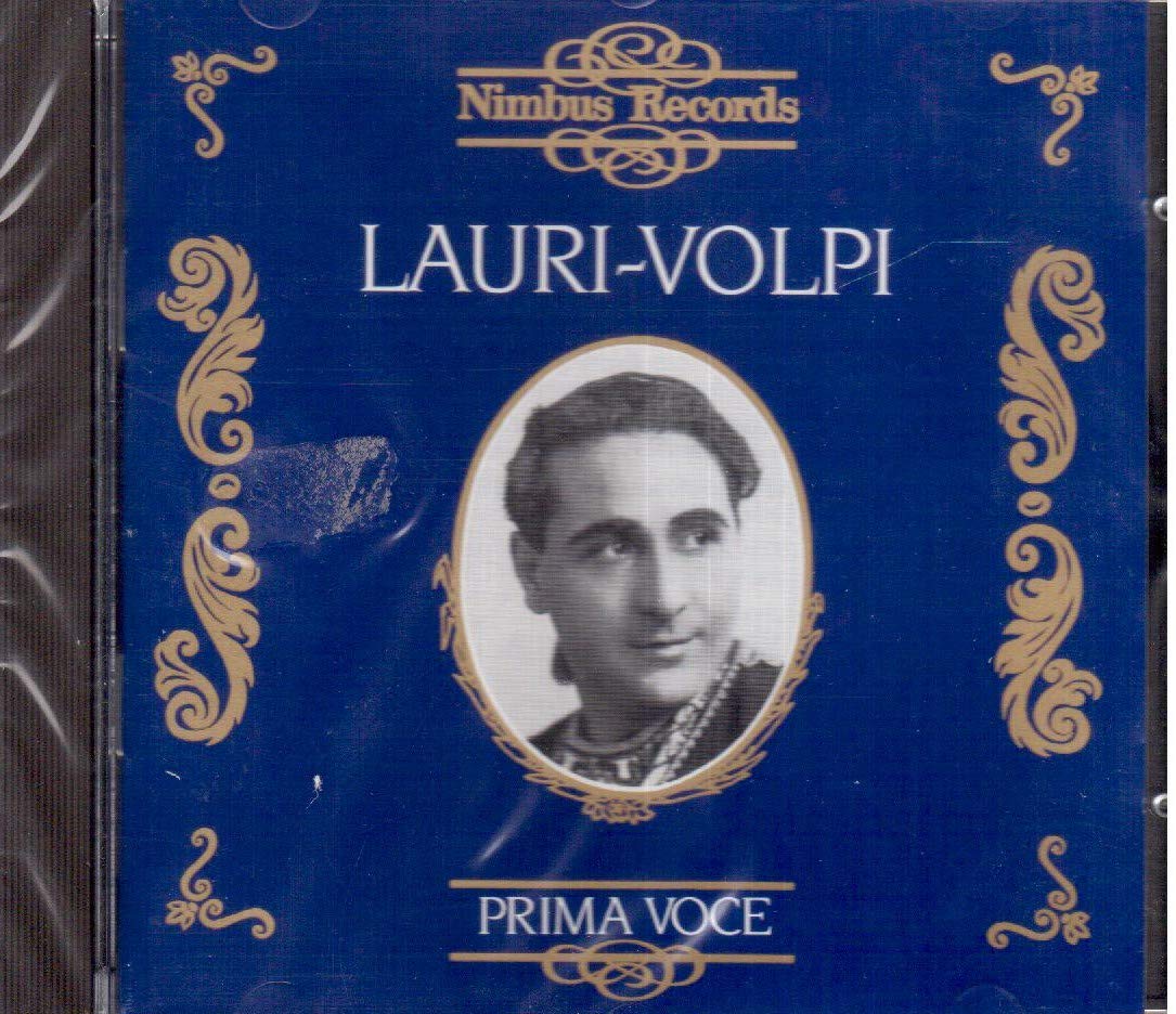 Giacomo Lauri-Volpi Vol.1 Classical