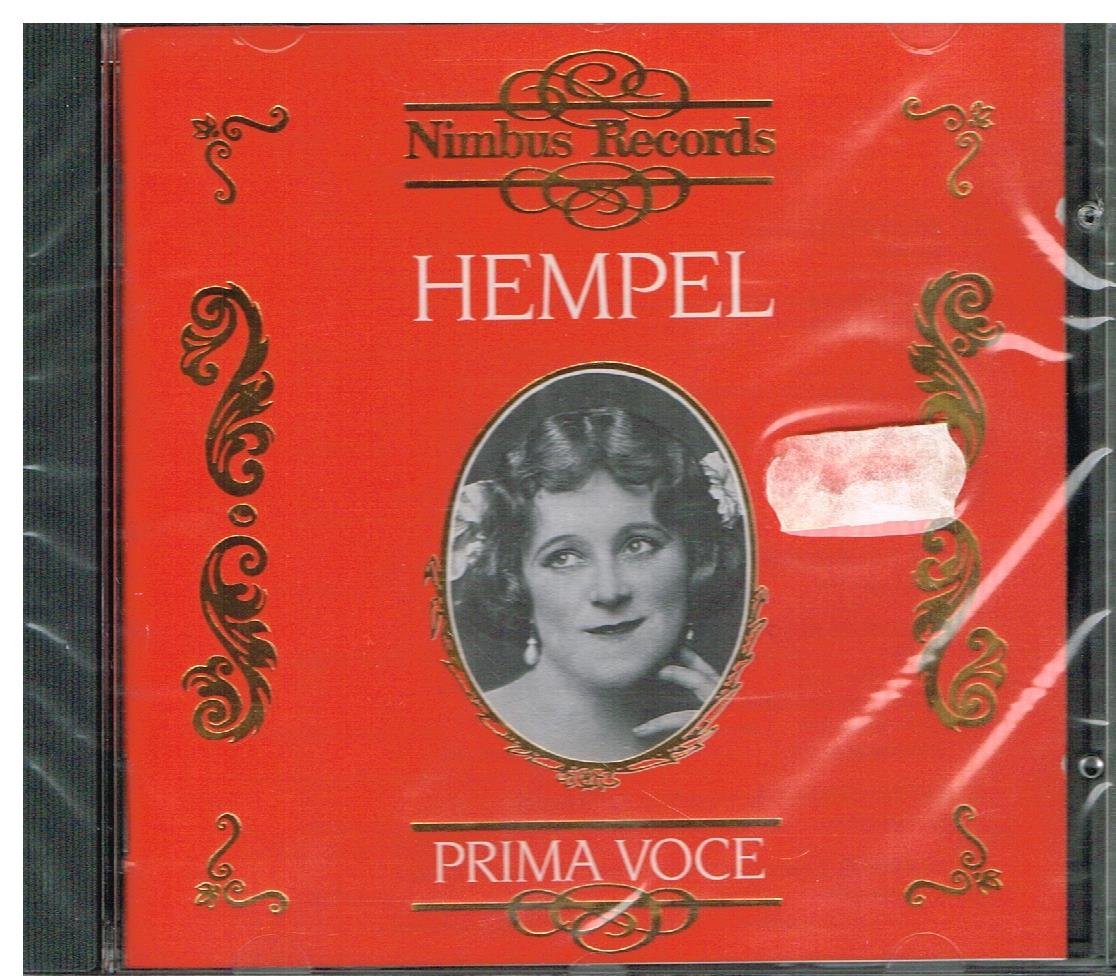 Frieda Hempel (1885-1955) Classical