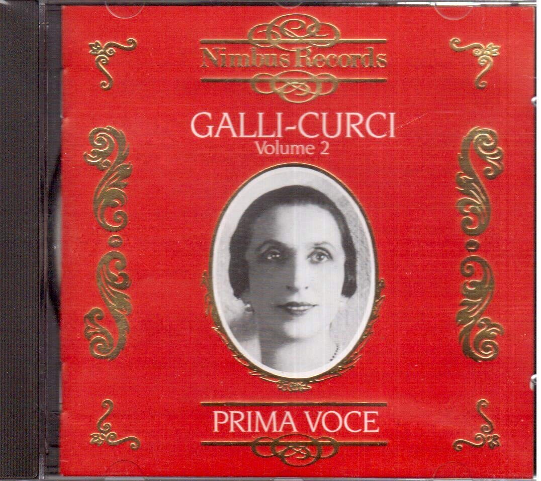 Amelita Galli-Curci Vol.2 Classical