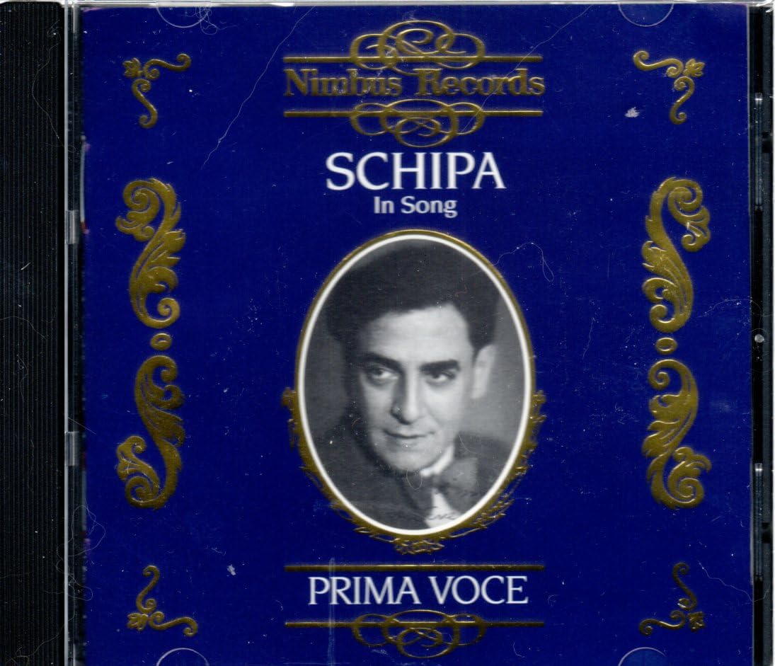 Tito Schipa Singt Lieder Classical