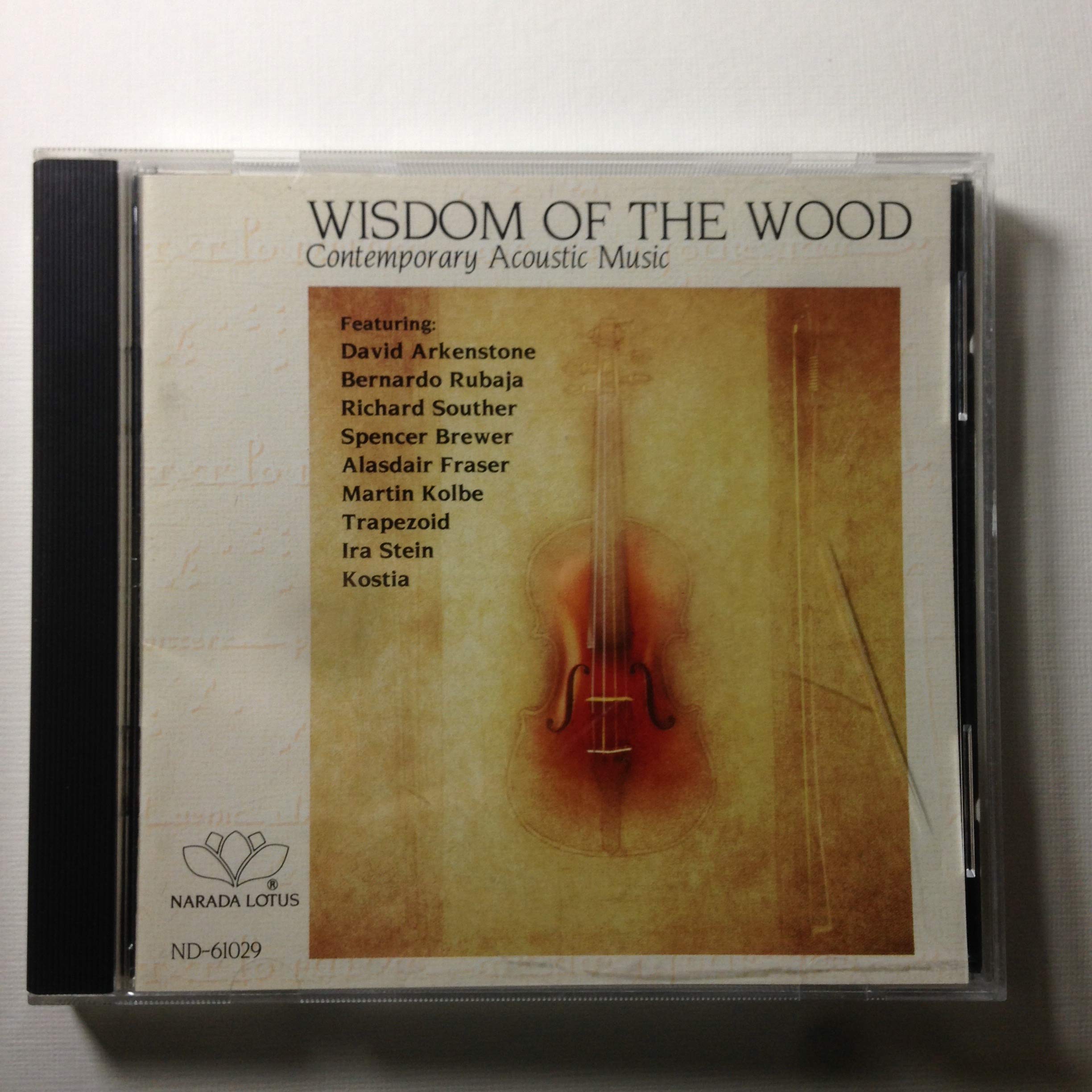 Wisdom of the Wood Music