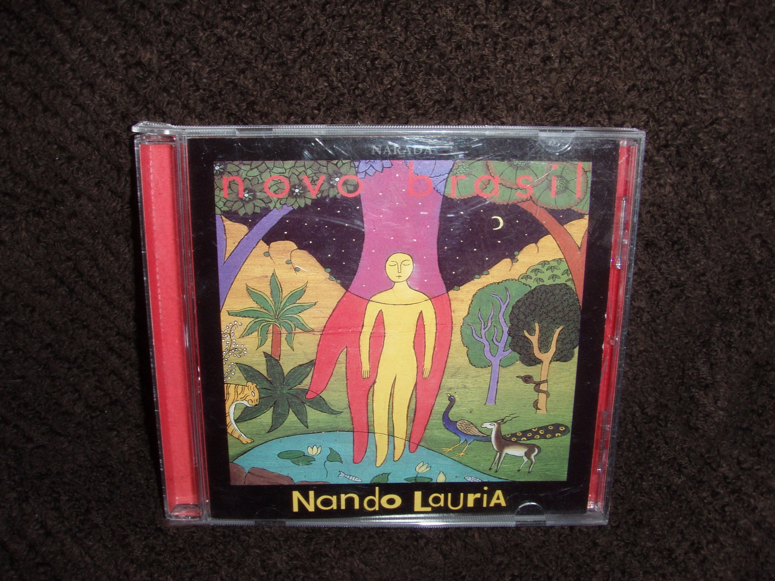 Product Image: Novo Brasil